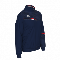 Спортивний костюм чоловічий Errea ELTON/MILO 3.0 Темно-синій/Червоний/Білий